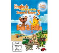 Various – Ben & Bella Singen & Tanzen 3 – Import – WVG Medien
