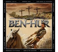 Various Artists – Ben Hur: Songs That Celebrate The Epic Film – CD