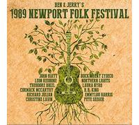 Various - Ben & Jerry's 1989 Newport Folk Festival [Import]
