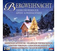 Various – Bergweihnacht – Import