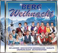 Various - Bergweihnacht