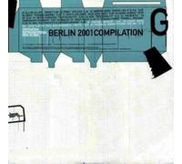 Various - Berlin 2001 Compilation [Vinyl Maxi-Single]