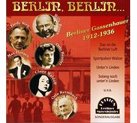 Various Artists – Berlin – Import – Duophon