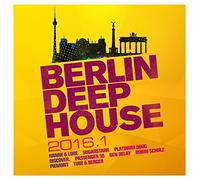 Various - Berlin Deep House 2016.1 [Import]