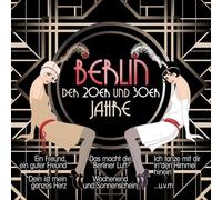 Artistes divers – Berlin Der 20er Und 30er Jahre – Vinyle