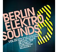 Various - Berlin Elektro Sounds Vol.2 [Import]