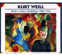 Various - Berlin-Paris-Broadway (1928-1938)