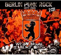 Various - Berlin Punk Rock 19789 [Import]