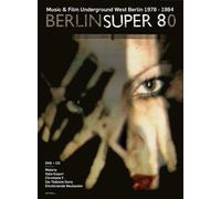 VARIOUS-Berlin Super 80 (Ntsc Version) DVD NEUF