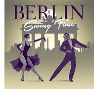 Various – Berlin Swing Time – CD – Import – Zyx Music
