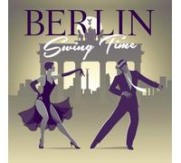 Various – Berlin Swing Time – CD – Import – Zyx Music