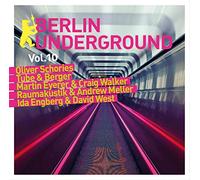 Various – Berlin Underground Vol. 10 – Import