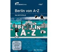 Various - Berlin Von a-Z