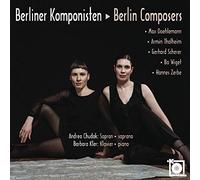 Various - Berliner Komponisten