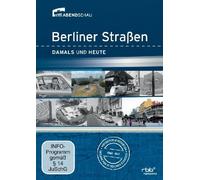 Various - Berliner Straßen-Damals und Heute