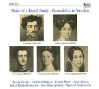 Various - Bernadotte in Sweden-Music of