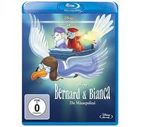 Various - Bernard und Bianca (Disney Classics) Bd [Blu-ray]