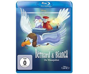 Various - Bernard und Bianca (Disney Classics) Bd [Blu-ray]