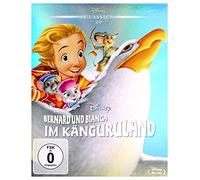 Various - Bernard und Bianca im Känguruland (Disney Classics [Blu-ray]