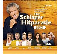 Various - Bernhard Brink Präs.:Die Schlager Hitparade 2022 [Import]