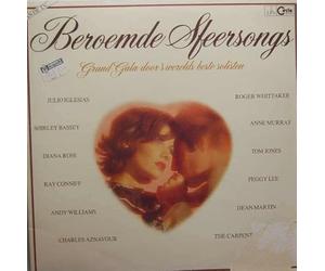 Various - Beroemde Sfeersongs - Grand Gala Door 's Werelds Beste Solisten