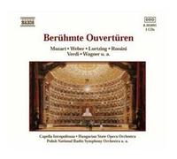 Various - Beruhmte ouverturen