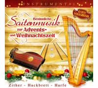 Various Artists – Besinnliche Saitenmusik – Import