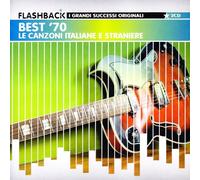 Various - Best '70-I Successi Italiani E Stranieri New Artwork 2009