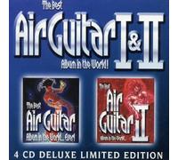 Various - Best Air Guitar.Vol.1&2 [Import]