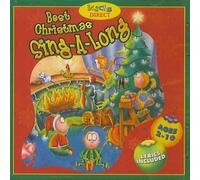 Various Artists – Best Christmas Sing-A-Long – CD