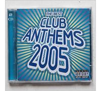 Various Artists - Best Club Anthems 2005 [Import]