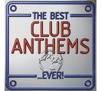 Various – Best Club Anthems...Ever! – Import (Virgin mobile)