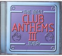 Various - Best Club Anthems...Ever III - CD - G3z