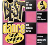 Various - Best Dance 4/98 - Club Edition