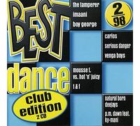 Various - Best Dance 98/2