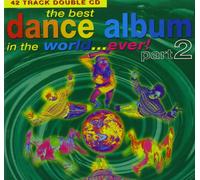 Various Best Dance Album in the World Ever V.2 (CD)