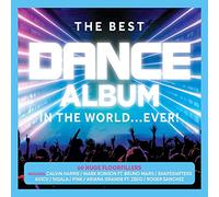 VARIOUS - Best Dance Album in The World.Ever/Various [Import]