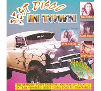 Various - Best Disco in Town Volume 3