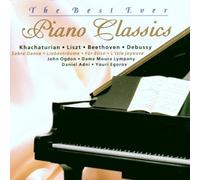 Various - Best Ever Piano Classics 1 [Import]