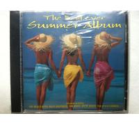 Various – The Best Ever Summer Album – CD – Importé
