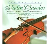 Various - Best Ever Violin Classics [Import]