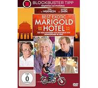 Best Exotic Marigold Hotel – Divers – DVD – Import – Disney