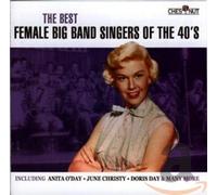 Various - Best Female Big Band [Import]