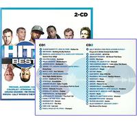 Various - Best Hits incl. I'm An Albatraoz (Compilation CD, 44 Tracks)
