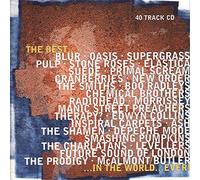 Various - Best in the World Ever 1 - CD - G3z