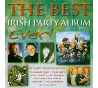 Various - Best Irish Party Album Ev [Import]