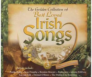 Various - Best Loved Irish Songs