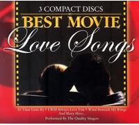 Various - Best Movie Love Songs