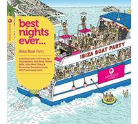 Various - Best Nights Ever-Ibiza Boat Party [Import]