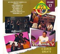 Various - Best Of 12 Inch Gold (Volume 17)
